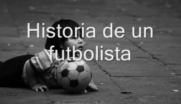 Historia de un futbolista | rap al fútbol