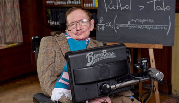 La Mayor Leccion De Stephen Hawking A La Humanidad