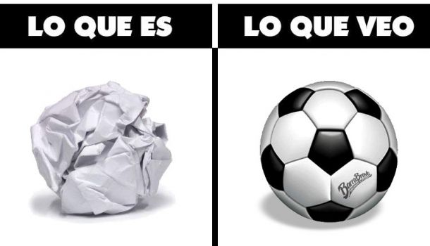 LO QUE ES | LO QUE VEO | 2