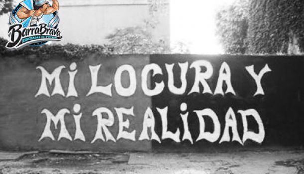 Mi locura y mi realidad