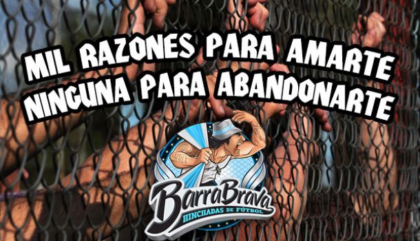 Mil razones para amarte, ninguna para abandonarte