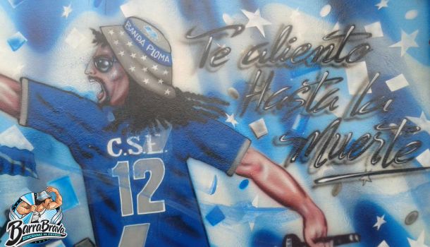 Mural Emelec