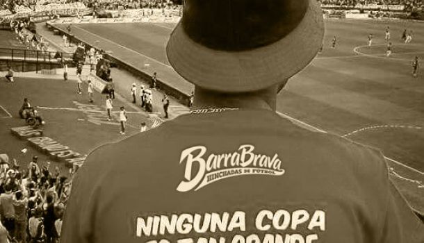 Ninguna copa es tan grande como mi amor por vos