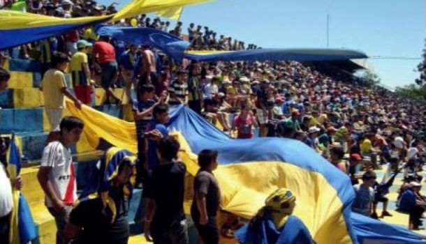 Nueva barra brava agregada a nuestro sitio: La Vagancia Capiateña - Club Deportivo Capiatá de Paraguay