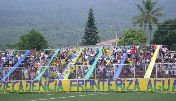 Nueva barra brava agregada al sitio: La Decadencia Fronteriza - Ureña - Venezuela