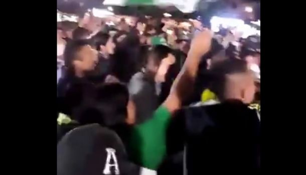 Que se escuche, en todo el continente, siempre recordaremos, campeón al Chapecoense