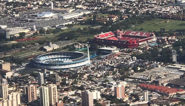 Racing x Independiente