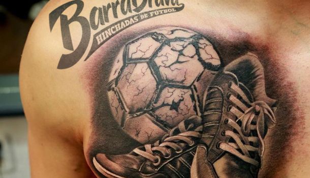 Tattoo barrabrava.net