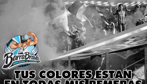 Tus colores estan en todas mis remeras