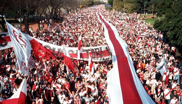 Un aguante récord en Japón - Mundial de Clubes 2015 - River Plate