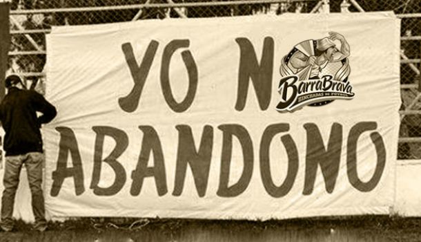 Yo no abandono