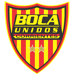 Trapos recientes de la barra brava La Barra de la Ribera y hinchada del club de fútbol Boca Unidos de Argentina