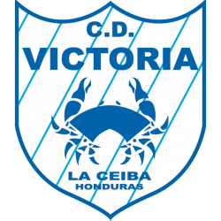 Fanaticas hinchas de la barra brava Jaiba Brava y hinchada del club de fútbol Club Deportivo Victoria de Honduras