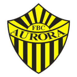 Trapos recientes de la barra brava Barra Soy Tigre y hinchada del club de fútbol FBC Aurora de Peru