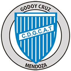 Fanatica recientes de la barra brava La Banda del Expreso y hinchada del club de fútbol Godoy Cruz de Argentina