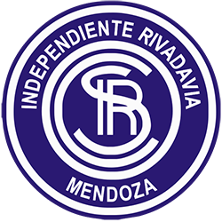 Dibujos de la barra brava Los Caudillos del Parque y hinchada del club de fútbol Independiente Rivadavia de Argentina