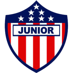 Dibujos de la barra brava Frente Rojiblanco Sur y hinchada del club de fútbol Junior de Barranquilla de Colombia