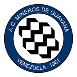 Fotos imágenes de la barra brava La Pandilla del Sur y hinchada del club de fútbol Mineros de Guayana de Venezuela