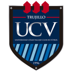 Fanaticas hinchas de la barra brava La 12 Pasion y hinchada del club de fútbol Universidad César Vallejo de Peru