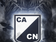 Desenho - Diseño - Arte - "Cuervo" Dibujo de la Barra: Agrupaciones Unidas &bull; Club: Central Norte de Salta &bull; País: Argentina