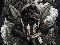 Desenho - Diseño - Arte - Dibujo de la Barra: Agrupaciones Unidas &bull; Club: Central Norte de Salta &bull; País: Argentina