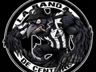 Desenho - Diseño - Arte - Dibujo de la Barra: Agrupaciones Unidas &bull; Club: Central Norte de Salta &bull; País: Argentina