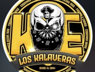 Desenho - Diseño - Arte - "Calavera" Dibujo de la Barra: Al Hueso Pirata &bull; Club: Coquimbo Unido