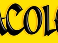 Desenho - Diseño - Arte - Dibujo de la Barra: Al Hueso Pirata &bull; Club: Coquimbo Unido &bull; País: Chile