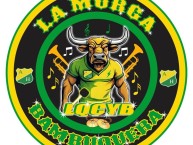 Desenho - Diseño - Arte - Dibujo de la Barra: Alta Tensión Sur &bull; Club: Atlético Huila