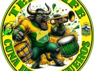 Desenho - Diseño - Arte - Dibujo de la Barra: Alta Tensión Sur &bull; Club: Atlético Huila