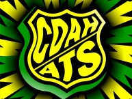 Desenho - Diseño - Arte - Dibujo de la Barra: Alta Tensión Sur &bull; Club: Atlético Huila