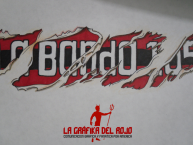 Desenho - Diseño - Arte - "La Banda 105" Dibujo de la Barra: Baron Rojo Sur • Club: América de Cáli • País: Colombia