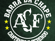 Desenho - Diseño - Arte - Dibujo de la Barra: Barra da Chape • Club: Chapecoense