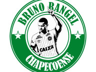 Desenho - Diseño - Arte - Dibujo de la Barra: Barra da Chape &bull; Club: Chapecoense &bull; País: Brasil