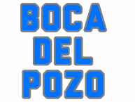 Desenho - Diseño - Arte - "Logo Boca Del Pozo" Dibujo de la Barra: Boca del Pozo • Club: Emelec • País: Ecuador