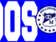 Desenho - Diseño - Arte - "Comandos Azules" Dibujo de la Barra: Comandos Azules &bull; Club: Millonarios