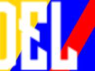 Desenho - Diseño - Arte - "Lienzo de la 3ra barra de Millonarios" Dibujo de la Barra: Comandos Azules &bull; Club: Millonarios