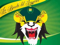 Desenho - Diseño - Arte - Dibujo de la Barra: Fortaleza Leoparda Sur • Club: Atlético Bucaramanga • País: Colombia
