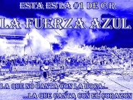 Desenho - Diseño - Arte - Dibujo de la Barra: Fuerza Azul • Club: Cartaginés • País: Costa Rica