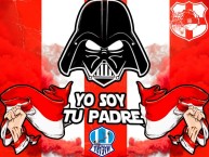 Desenho - Diseño - Arte - Dibujo de la Barra: Furia Roja &bull; Club: Técnico Universitario &bull; País: Ecuador