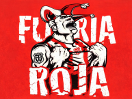 Desenho - Diseño - Arte - Dibujo de la Barra: Furia Roja &bull; Club: Técnico Universitario &bull; País: Ecuador