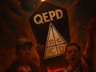 Desenho - Diseño - Arte - "Anti monjas (anti ucatolica)" Dibujo de la Barra: Garra Blanca &bull; Club: Colo-Colo &bull; País: Chile