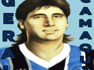 Desenho - Diseño - Arte - Dibujo de la Barra: Geral do Grêmio • Club: Grêmio • País: Brasil