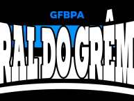 Desenho - Diseño - Arte - "geral" Dibujo de la Barra: Geral do Grêmio • Club: Grêmio • País: Brasil