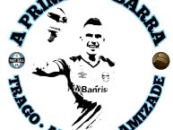 Desenho - Diseño - Arte - Dibujo de la Barra: Geral do Grêmio &bull; Club: Grêmio &bull; País: Brasil