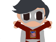 Desenho - Diseño - Arte - "Súper granate" Dibujo de la Barra: Granadictos &bull; Club: Carabobo