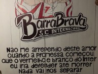 Desenho - Diseño - Arte - "@Amaral_sci" Dibujo de la Barra: Guarda Popular • Club: Internacional • País: Brasil
