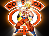 Desenho - Diseño - Arte - Dibujo de la Barra: Huracan Naranja &bull; Club: Cobreloa