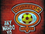 Desenho - Diseño - Arte - Dibujo de la Barra: Huracan Naranja &bull; Club: Cobreloa