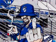 Desenho - Diseño - Arte - "Gran Artista Hincha De Quilmes" Dibujo de la Barra: Indios Kilmes &bull; Club: Quilmes
